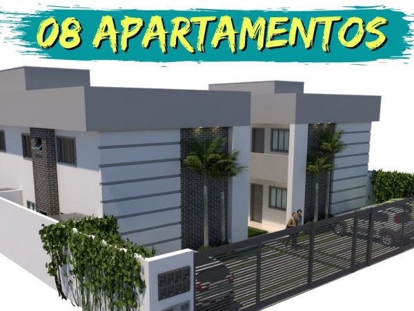 Prédio modelo