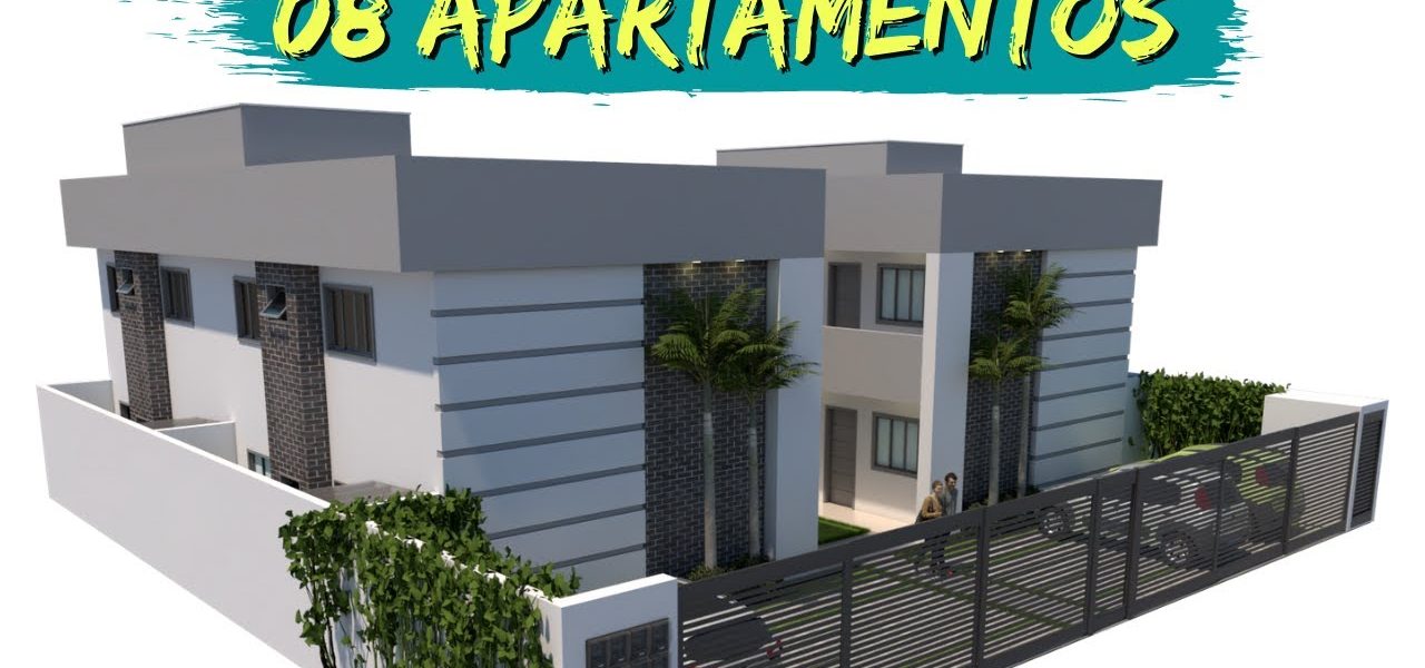 Prédio modelo